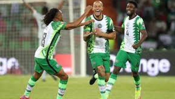 Super Eagles advance to knockout stage with best group phase record